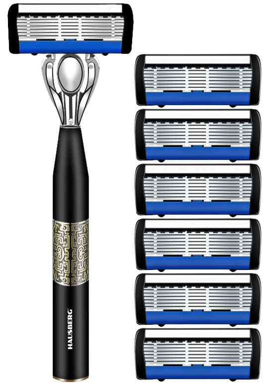 MANUAL 3+1 SHAVING MACHINE SET